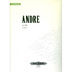 iv 11b : für Klavier - Mark Andre