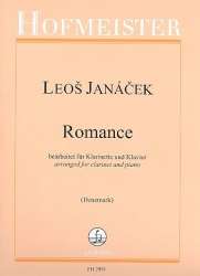 Romance : - Leos Janacek