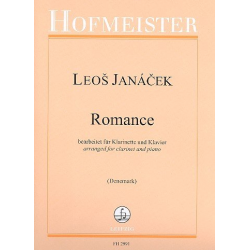 Romance : -Leos Janacek