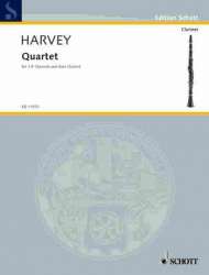 Quartet : - Paul Harvey