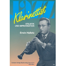 Jazz Klarinettist : Stilistik und - Erwin Halletz