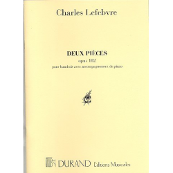 2 Pièces op.102 : - Charles Edouard Lefebvre