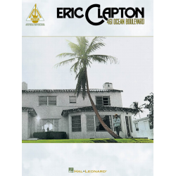 Eric Clapton: 461 Ocean Boulevard - Eric Clapton