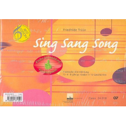 Sing Sang Song : Komplett-Paket - Friedhilde Trüün