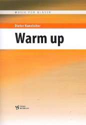 Warm up : - Dieter Kanzleiter