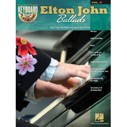 Elton John Ballads - Elton John
