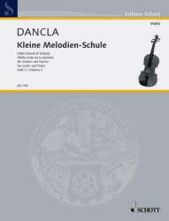 Kleine Melodienschule op.123 Band 3 -Jean Baptiste Charles Dancla