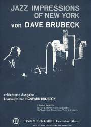Jazz Impressions of New York : - Dave Brubeck