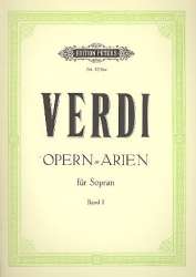 Arienalbum Band 1 : für - Giuseppe Verdi