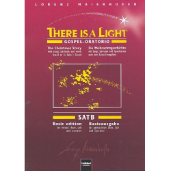 There is a Light : - Lorenz Maierhofer