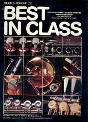 Best in Class Buch 1 - Deutsch - F Horn - Bruce Pearson