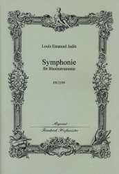 Symphonie : für Blasinstrumente - Louis Emanuel Jadin