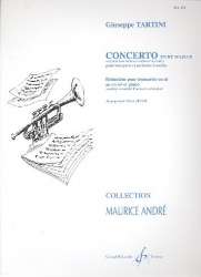 Concerto en re majeur : - Giuseppe Tartini