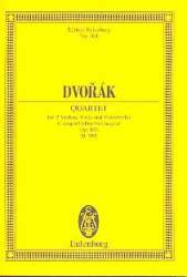 Streichquartett G-Dur op.106 - Antonin Dvorak