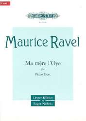 Ma mere l'oye : pour - Maurice Ravel