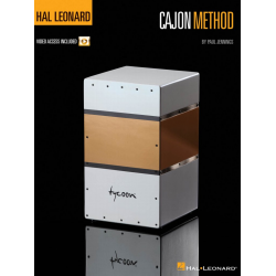 Hal Leonard Cajon Method - Paul Jennings