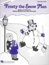 Frosty the Snowman : - Steve Nelson & Jack Rollins