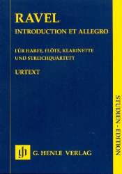 Introduction et Allegro : - Maurice Ravel