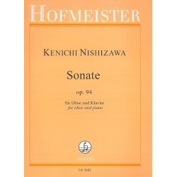 Sonate op.94 : - Kenichi Nishizawa