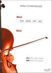 Hello Cello! Band 1 - Gerald Schwertberger