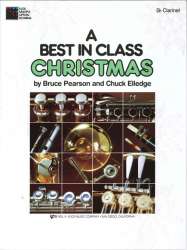Best In Class Christmas - B-Klarinette - Bruce Pearson / Arr. Chuck Elledge
