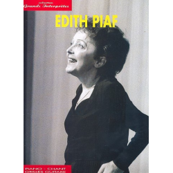 Edith Piaf : - Edith Piaf