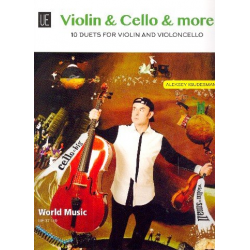 Violin and Cello and more : - Aleksey Igudesman