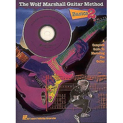 The Wolf Marshall Guitar Method Basics 2 -Wolf Marshall