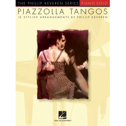 Tangos for Piano -Astor Piazzolla / Arr.Phillip Keveren