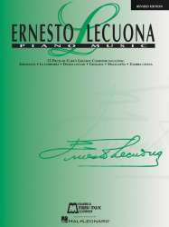 Ernesto Lecuona - Piano Music - Revised Edition - Ernesto Lecuona