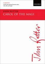 Carol of the Magi : -John Rutter