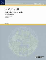 British Waterside : for voice - Percy Aldridge Grainger