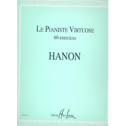 60 Exercices : pour pino -Charles Louis Hanon