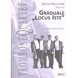 Graduale Locus iste : - Anton Bruckner