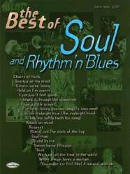The Best of Soul and Rhythm'n'Blues :