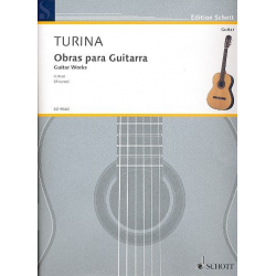 Obras para guitarra - Joaquin Turina