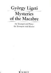 Mysteries of the Macabre : - György Ligeti / Arr. Elgar Howarth