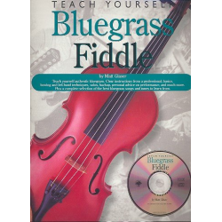 Teach yourself Bluegrass - Matt Glaser