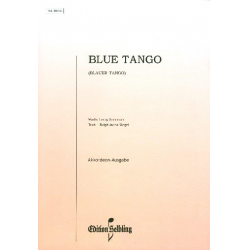 Blue Tango : Akkordeon  1 - Leroy Anderson