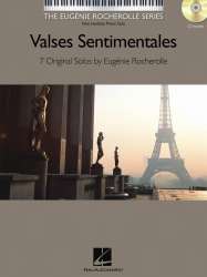 Valses Sentimentales - Eugénie Ricau Rocherolle