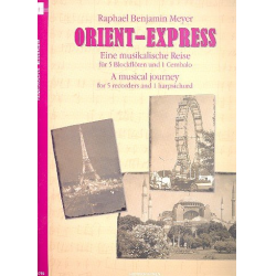 Orient-Express : - Raphael Benjamin Meyer