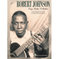 Easy Guitar Collection -Robert Johnson