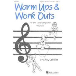 Warm ups and Work outs vol.2 : - Emily Crocker