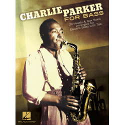 Charlie Parker for Bass - Charlie Parker