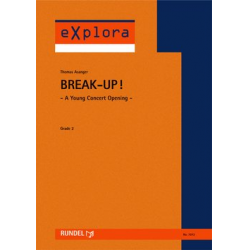 Break-Up! - Thomas Asanger