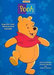 Songs from Winnie the Pooh : - Richard M. Sherman