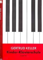 Kinder-Klavierschule - Gertrud Keller