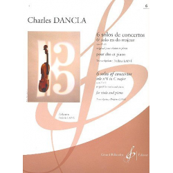 Solo do majeur no.6 op.77,2 : -Jean Baptiste Charles Dancla