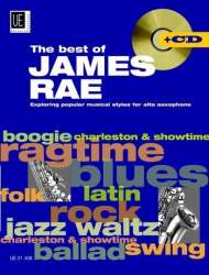 The Best of James Rae (+CD) - James Rae