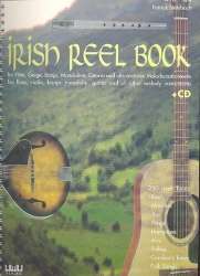 Irish Reel Book (+CD) : für alle - Patrick Steinbach
